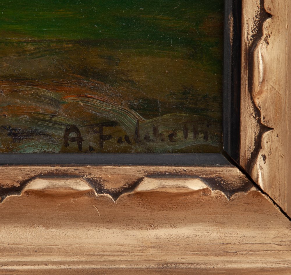 Alberto FalchettiParticolare 1