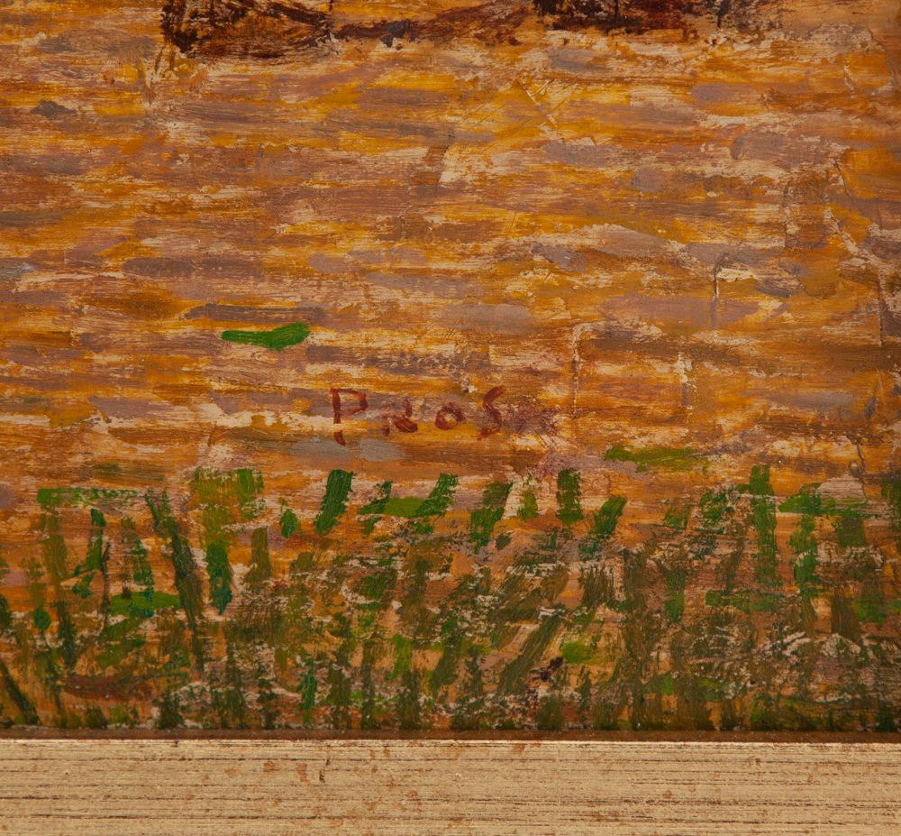 Alfredo ProsaParticolare 1