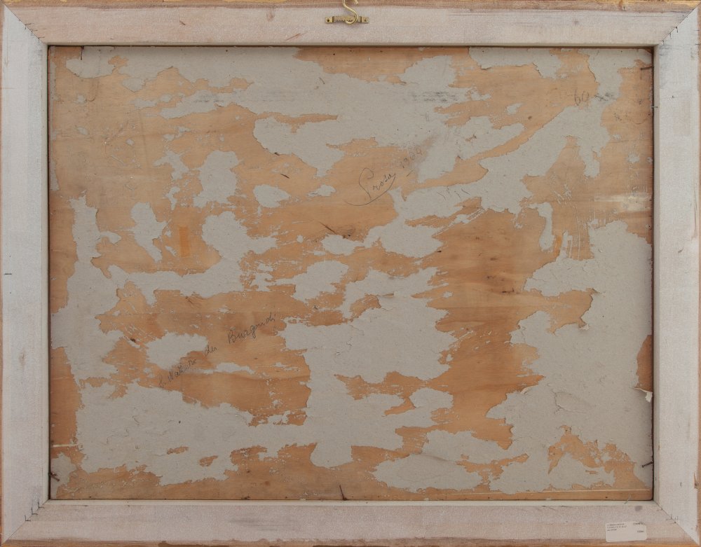 Alfredo ProsaParticolare 2