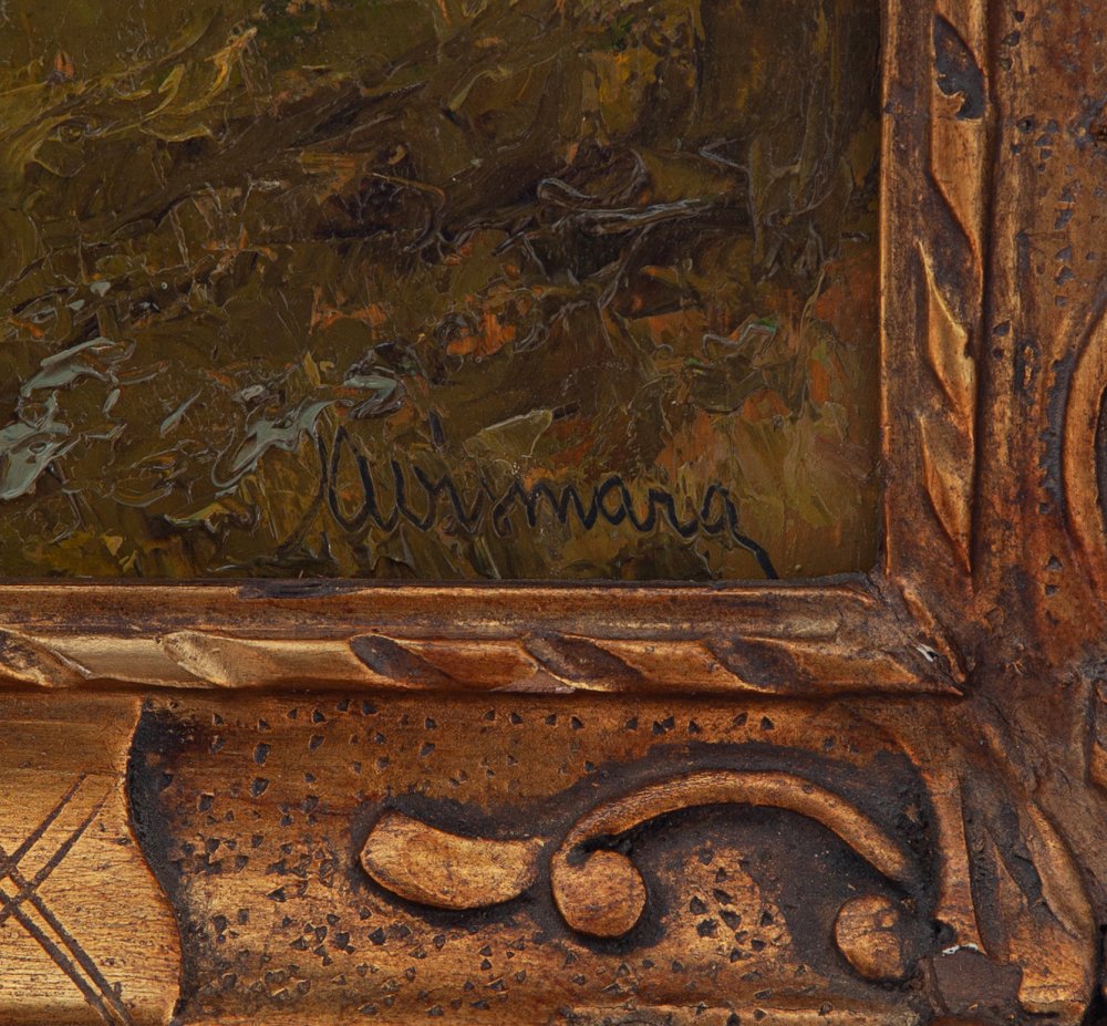 Ambrogio VismaraParticolare 1