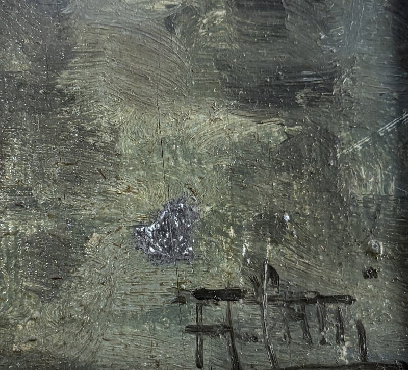 Aurelio CattiParticolare 1