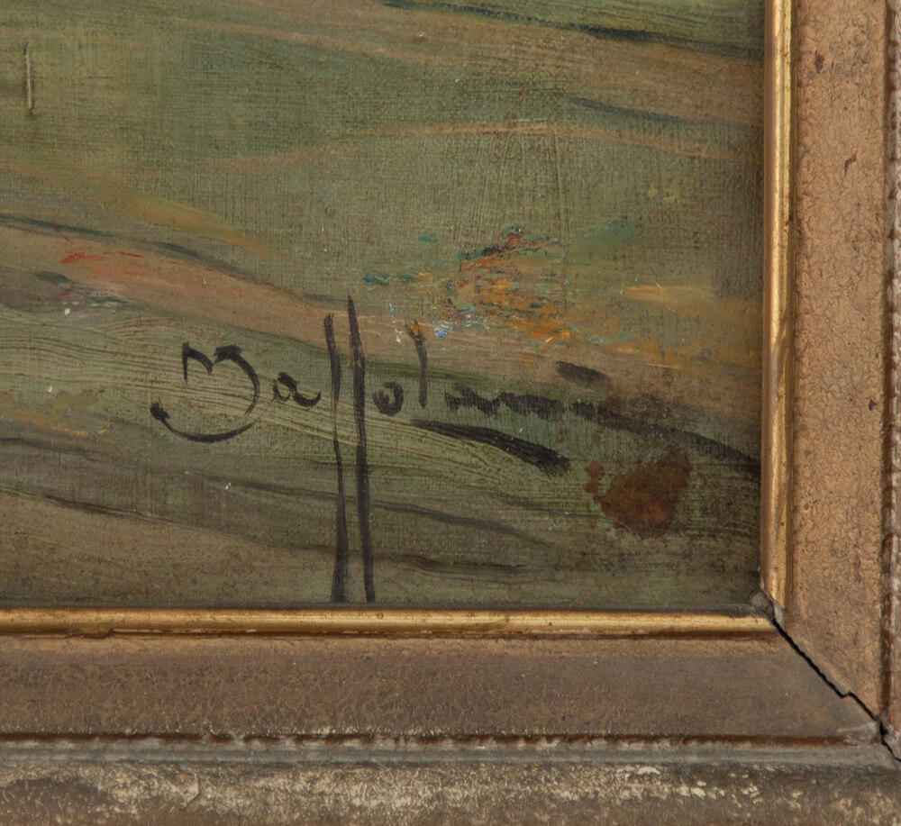 Bruto MazzolaniParticolare 1