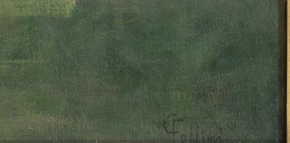 Carlo FolliniParticolare 1