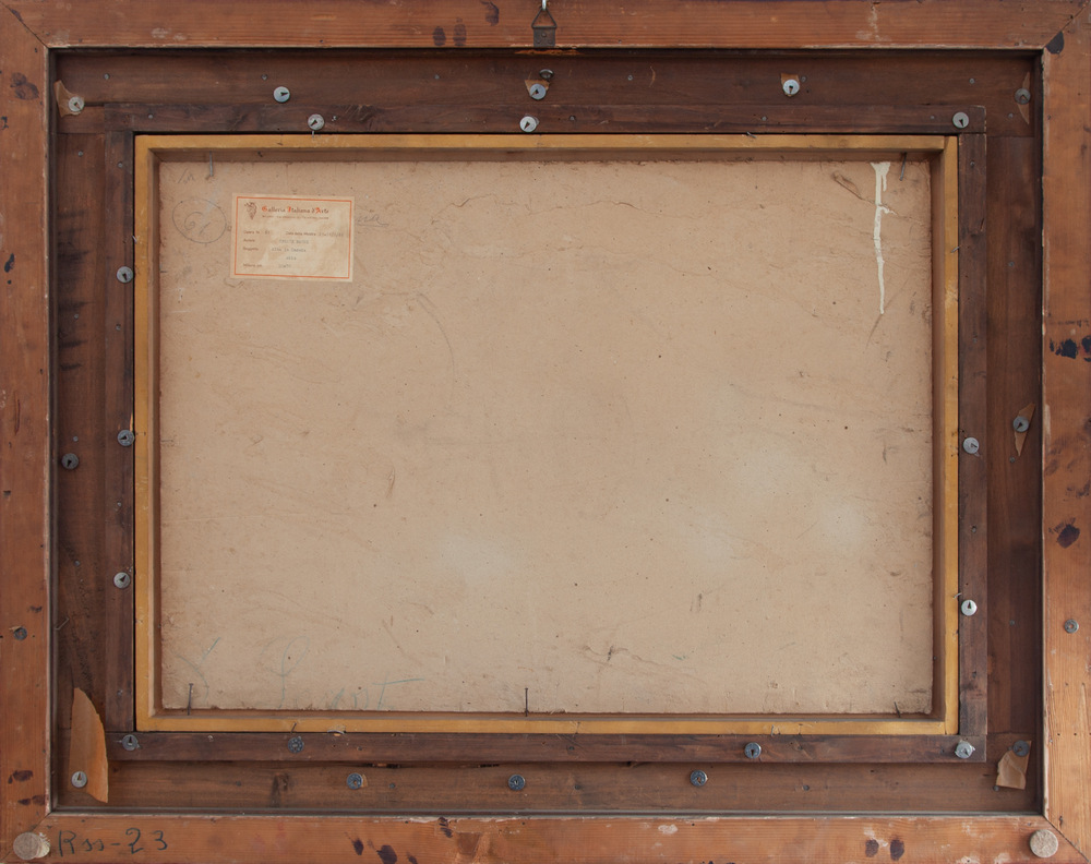 Cesare MaggiParticolare 2