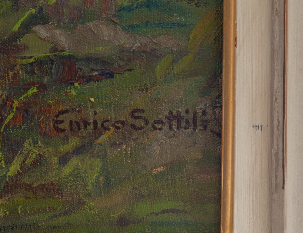 Enrico SottiliParticolare 1