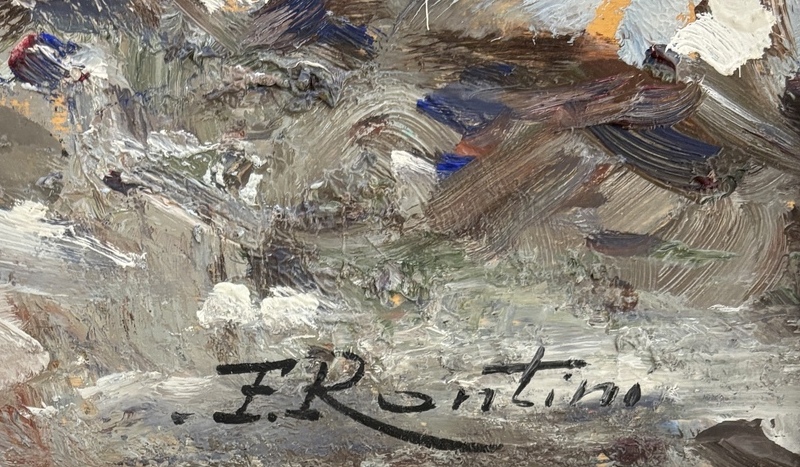 Ferruccio RontiniParticolare 1