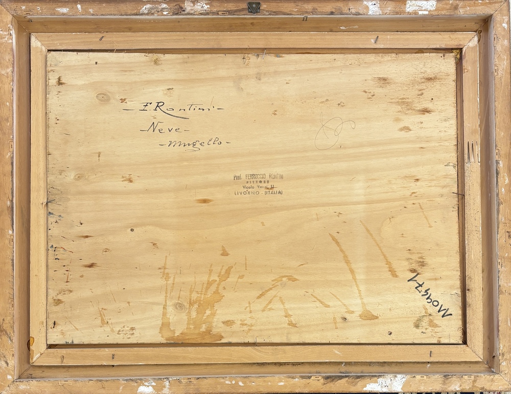 Ferruccio RontiniParticolare 2