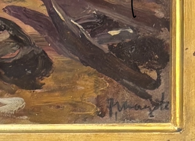 Francesco MargottiParticolare 1