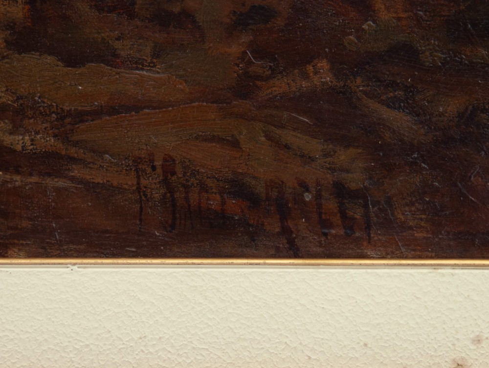 Francesco SartorelliParticolare 1