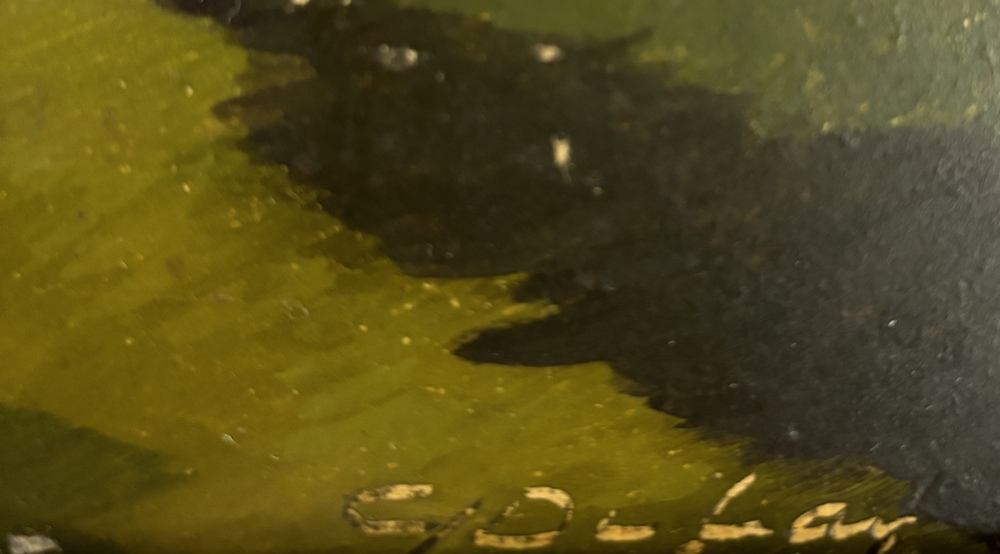 Gino De LaiParticolare 1