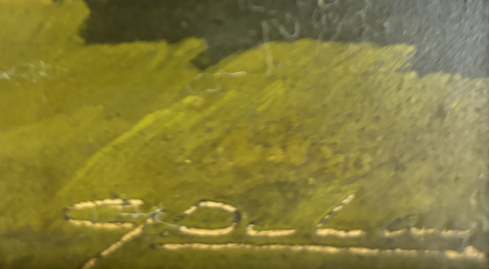 Gino De LaiParticolare 1