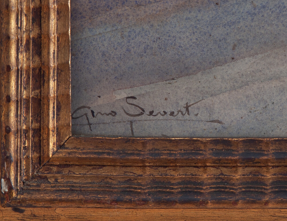 Gino ScalatelliParticolare 1