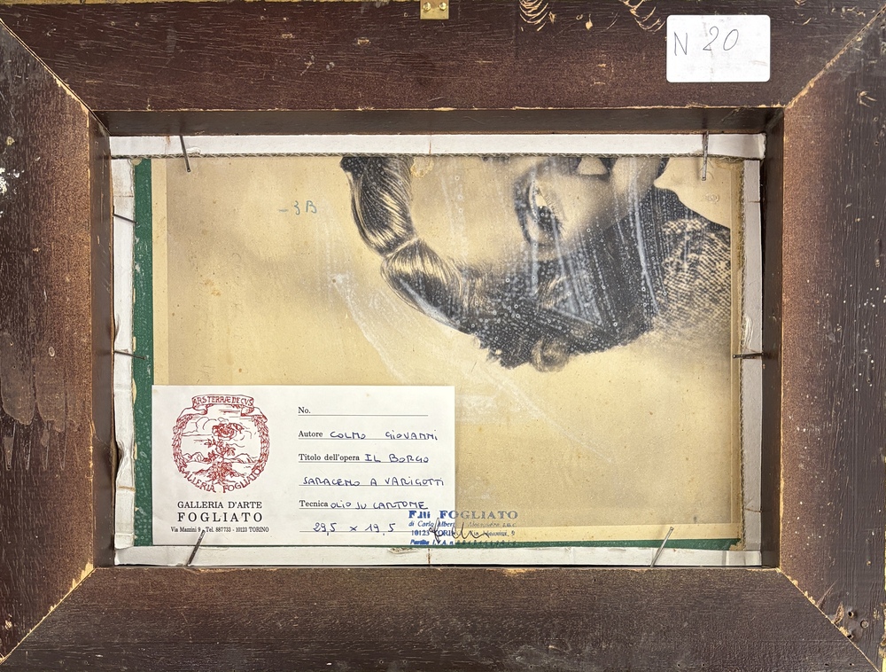 Giovanni ColmoParticolare 2