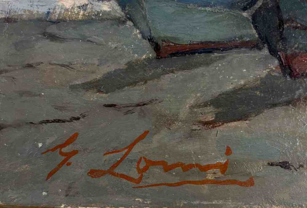 Giovanni LomiParticolare 1