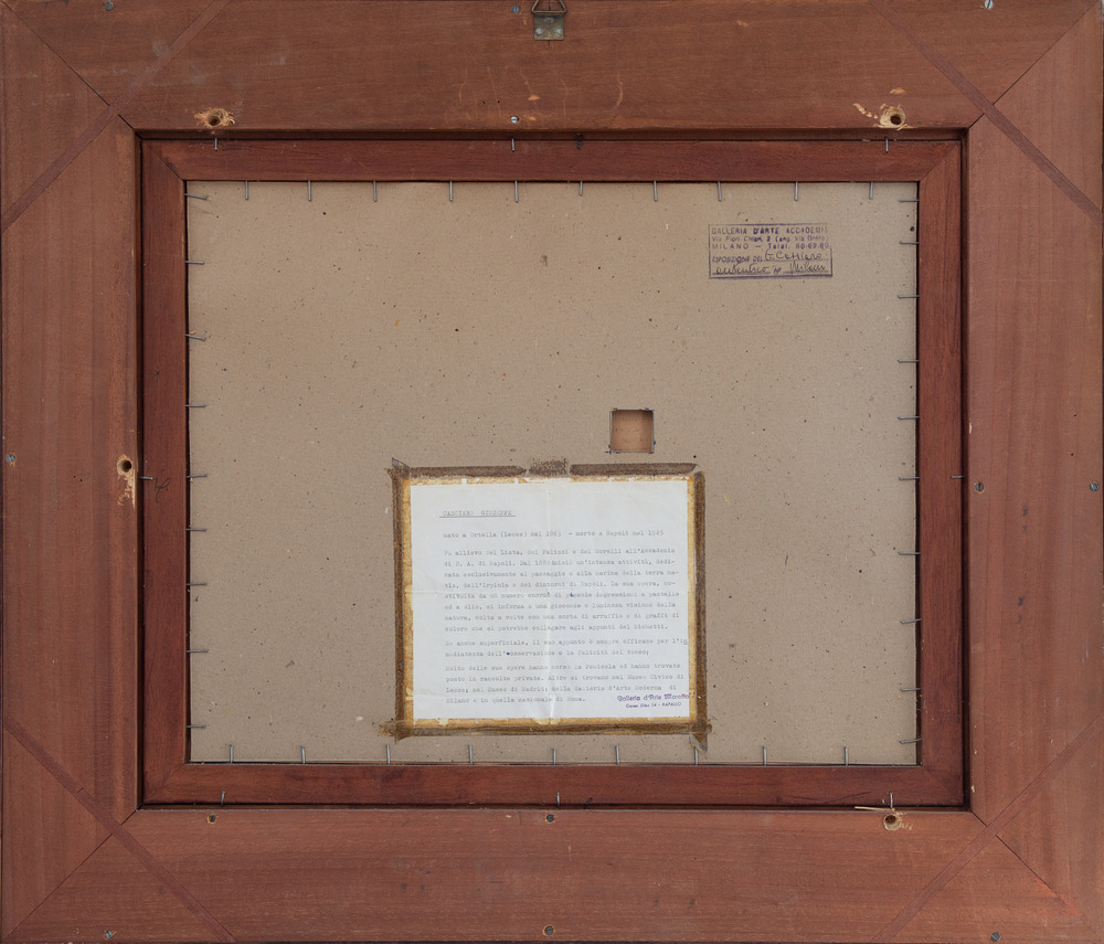 Giuseppe CasciaroParticolare 2