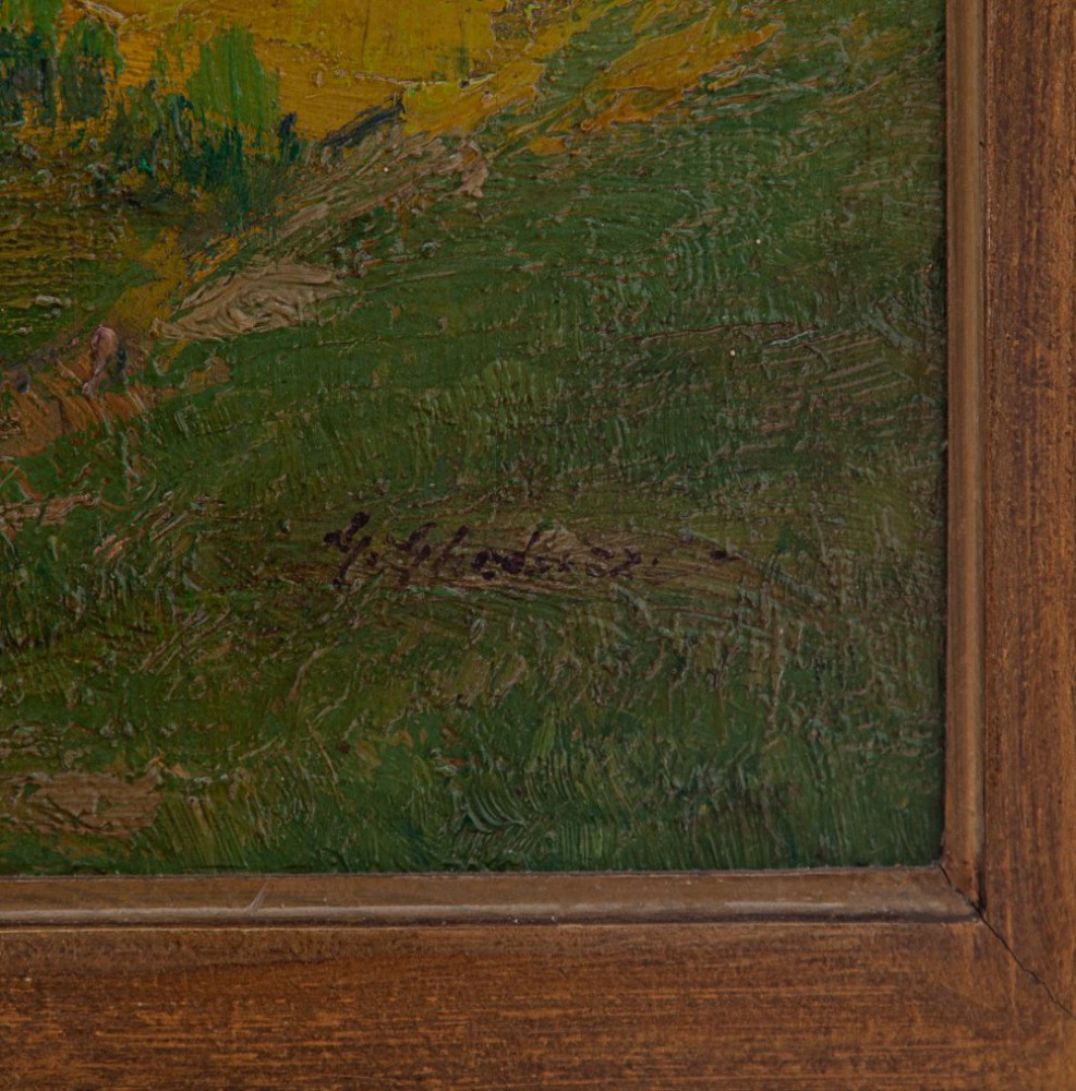 Giuseppe GheduzziParticolare 1