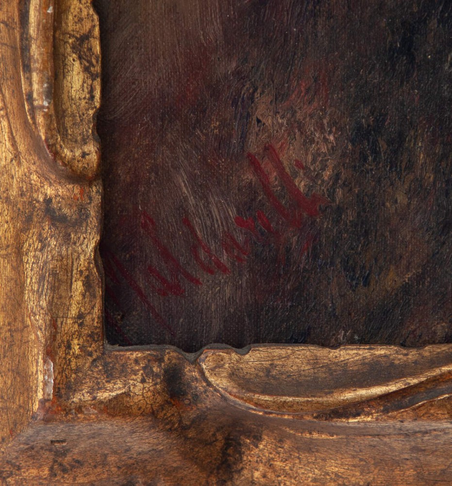 Giuseppe MaldarelliParticolare 1