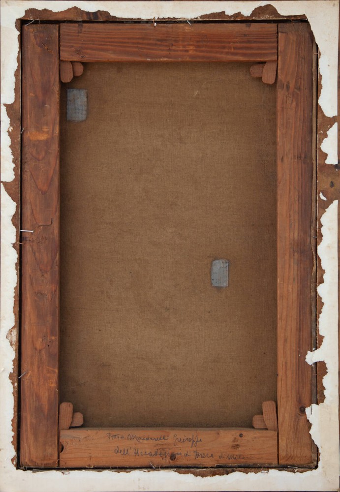 Giuseppe MaldarelliParticolare 2