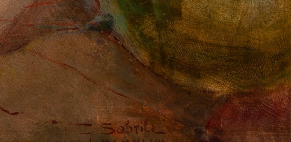 Giuseppe SobrileParticolare 1