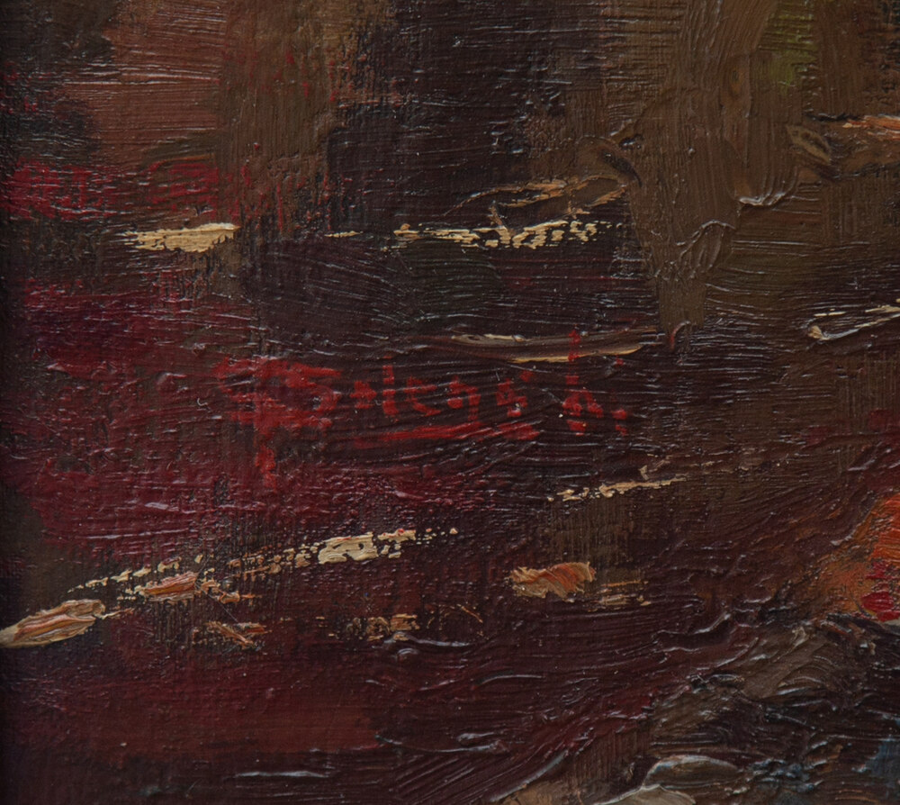 Giuseppe SolenghiParticolare 1