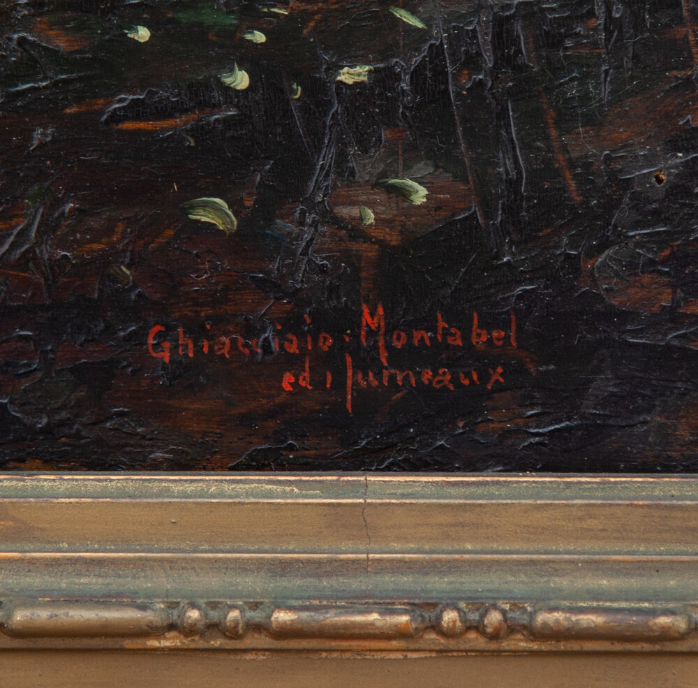 Leonardo RodaParticolare 1