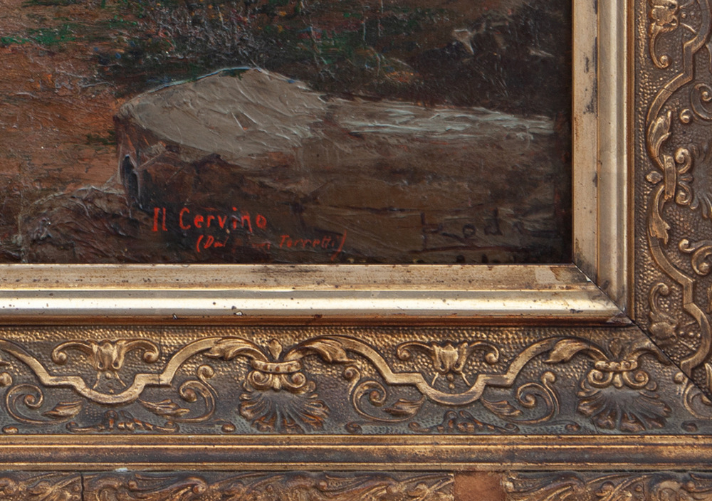 Leonardo RodaParticolare 1