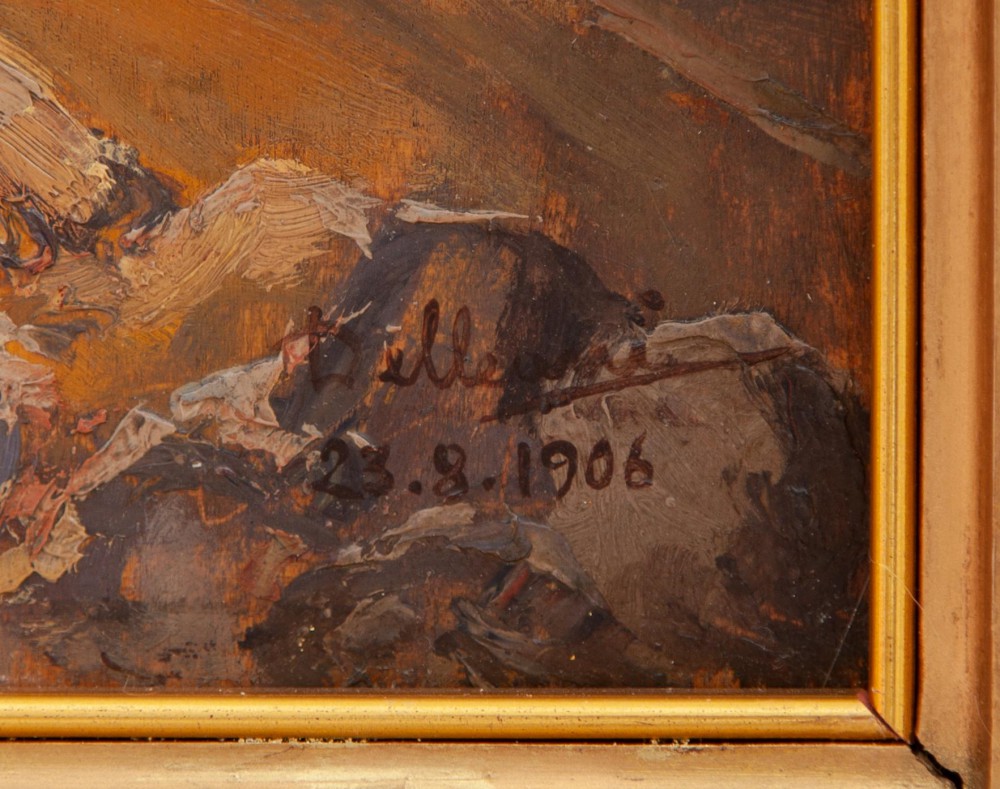 Lorenzo DelleaniParticolare 1