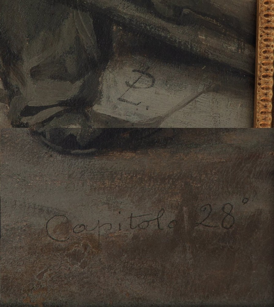 Lodovico PogliaghiParticolare 1