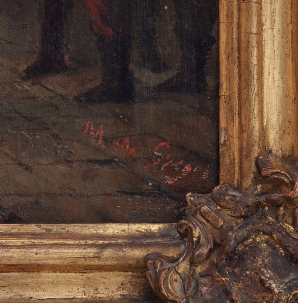 Marco De GregorioParticolare 1