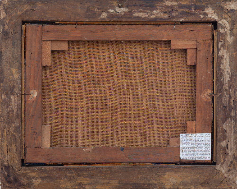 Marco De GregorioParticolare 2