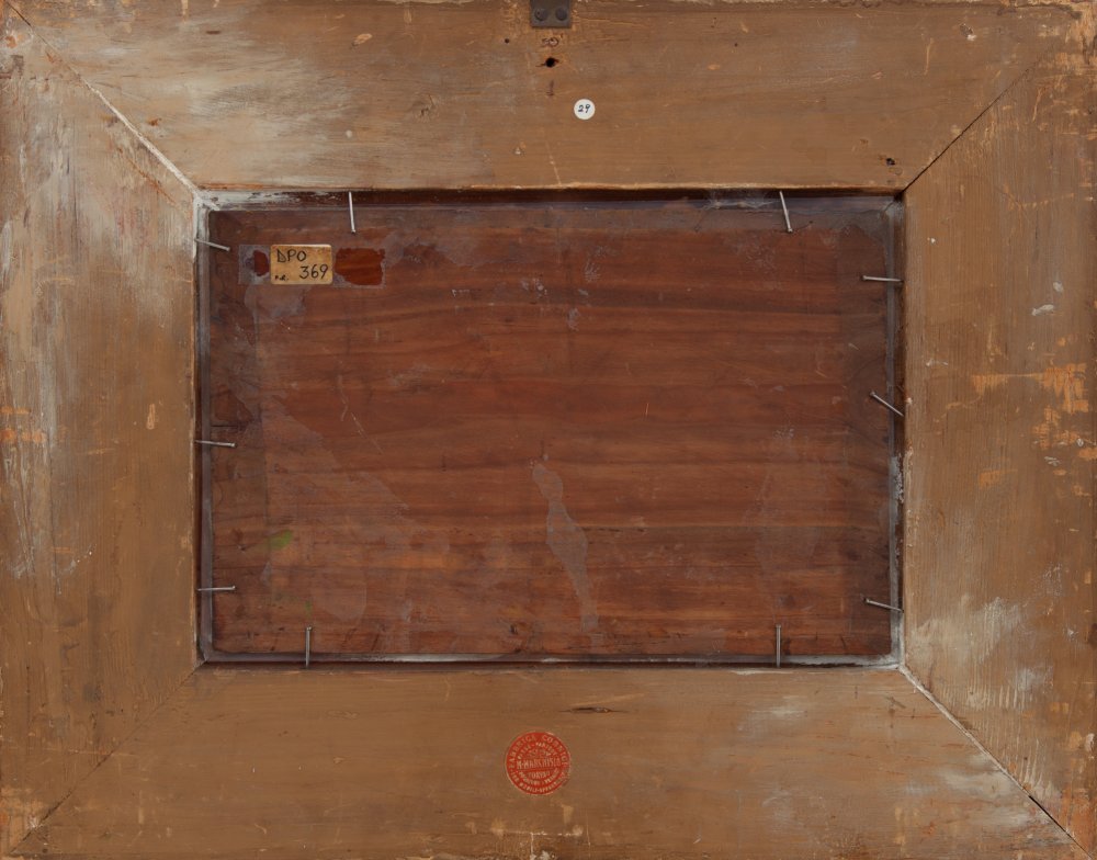 Mario Viani d'OvranoParticolare 2