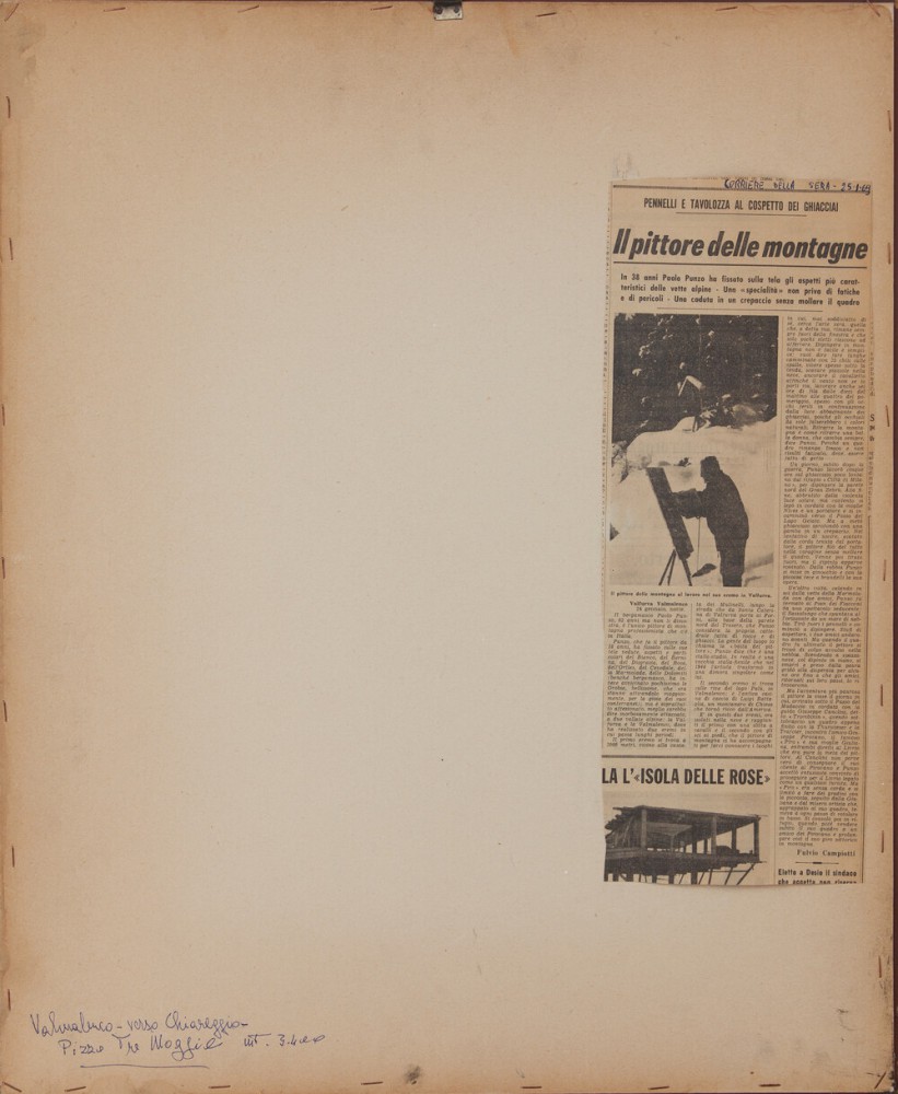 Paolo PunzoParticolare 2