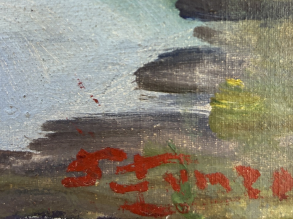 Paolo PunzoParticolare 1