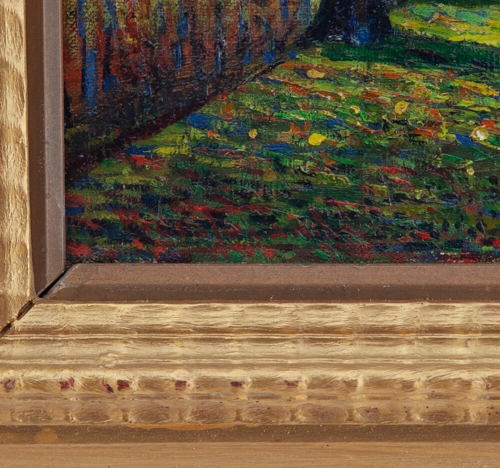 Piero FocardiParticolare 1