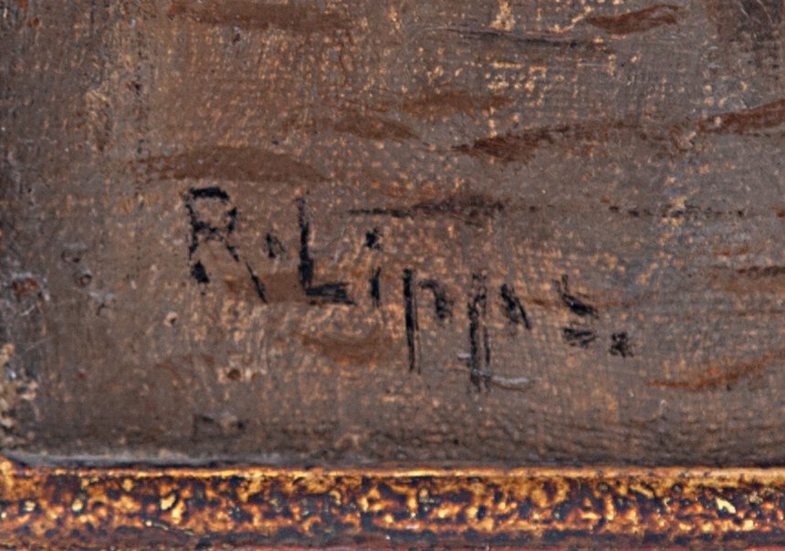 Richard LippsParticolare 1