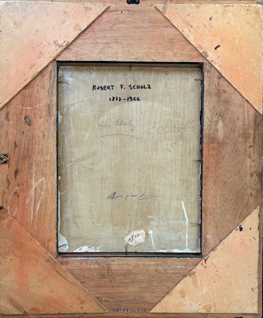 Robert Friedrich Karl ScholtzParticolare 2