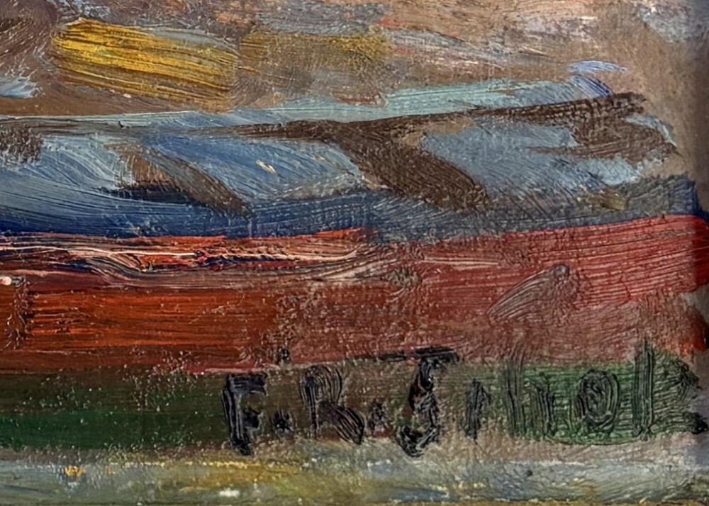 Robert Friedrich Karl ScholtzParticolare 1