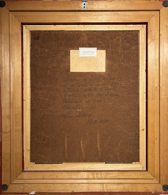 Giuseppe SobrileParticolare 2