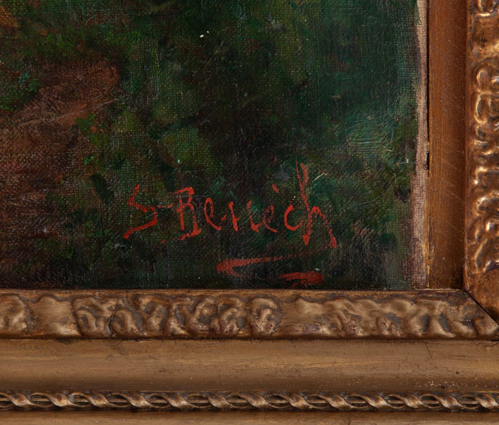 Stefano BenechParticolare 1