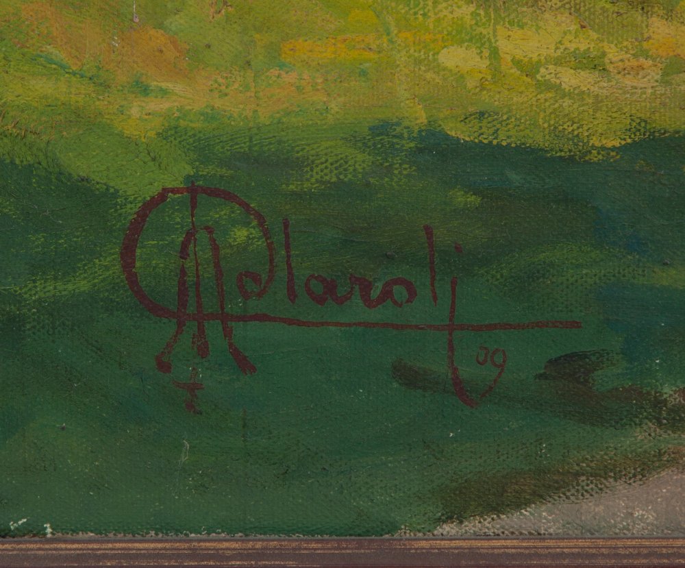 Adolfo PolaroliParticolare 1