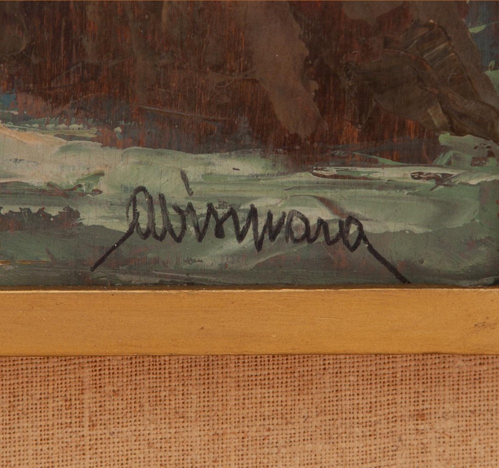 Ambrogio VismaraParticolare 1