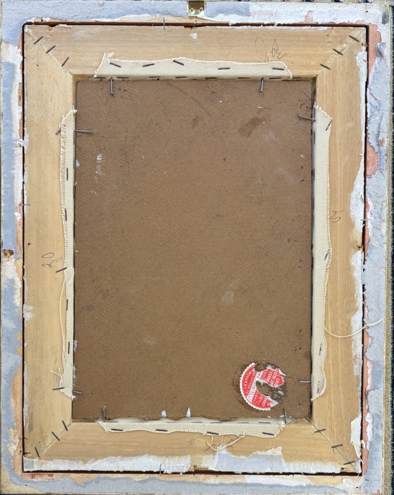 Antonio MadonnaParticolare 2