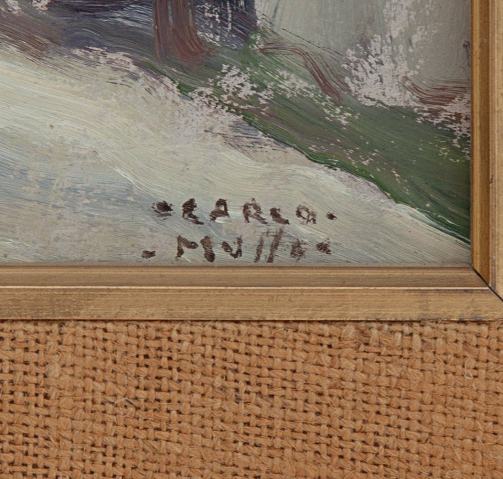 Carlo MussoParticolare 1