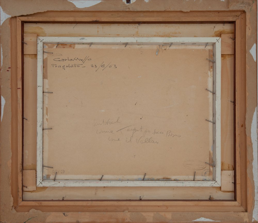 Carlo MussoParticolare 2