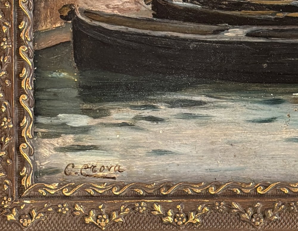 Clemente Crova di VaglioParticolare 1