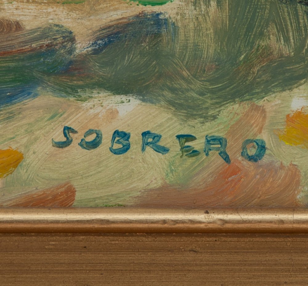 Emilio SobreroParticolare 1