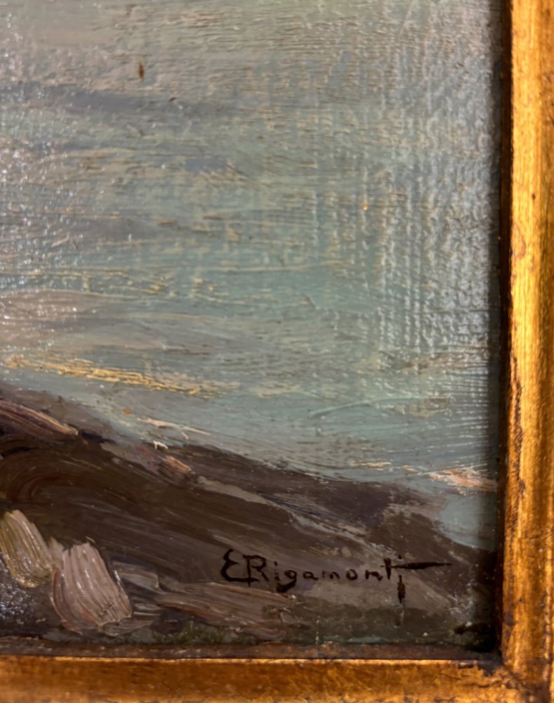 Ernesto Rigamonti Particolare 1