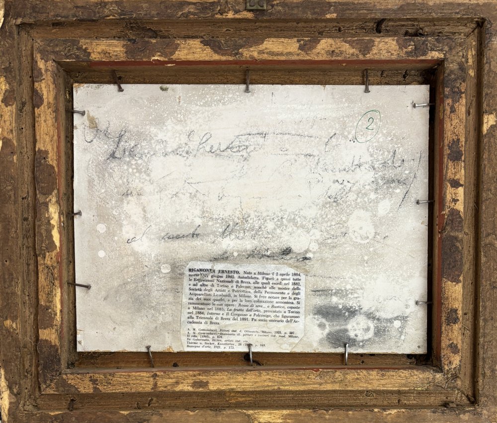 Ernesto Rigamonti Particolare 2