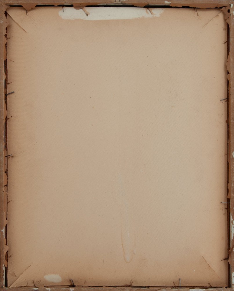 Firma indecifrata del XX secoloParticolare 2