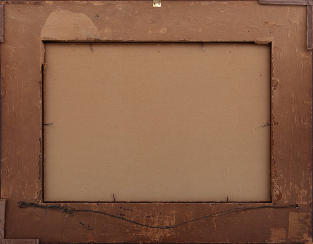 Firma indistinta del XX secoloParticolare 2